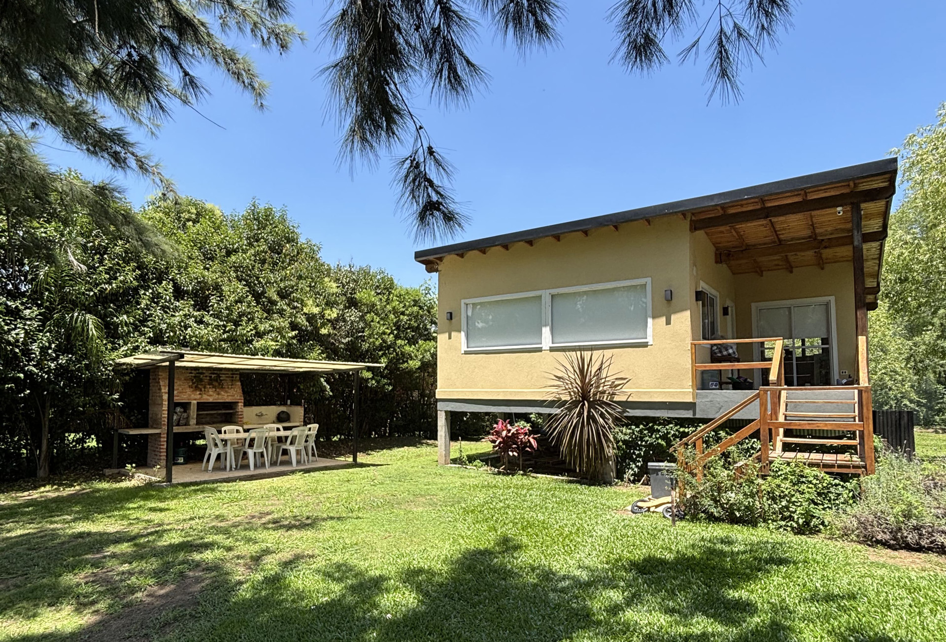 Isla Avellanas Tigre