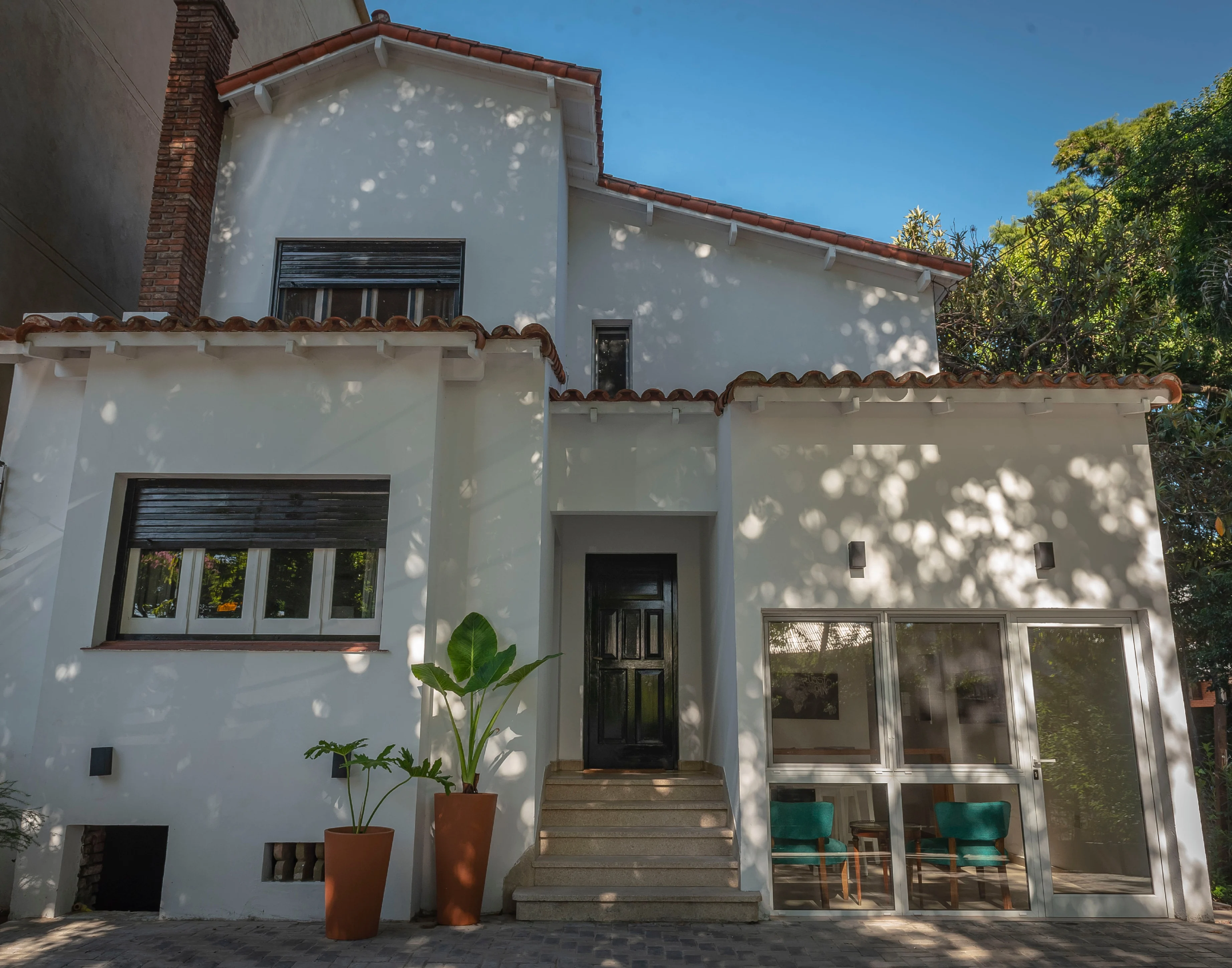 La Marea Tigre: alojamiento con pileta y ambiente familiar