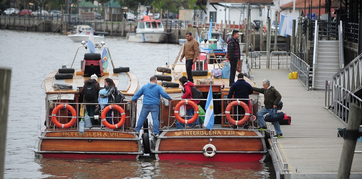 Horarios Interisleña